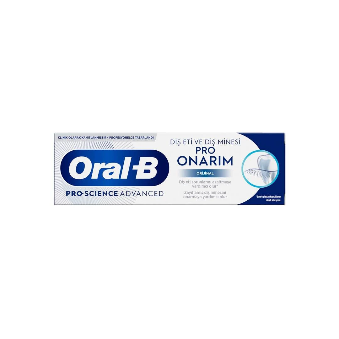 Oral-B® Pro Repair Original Pasta za Zube 75 mL