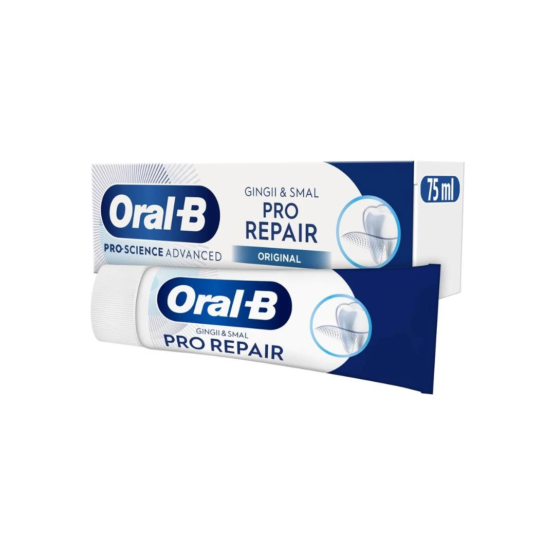 Oral-B® Pro Repair Original Pasta za Zube 75 mL