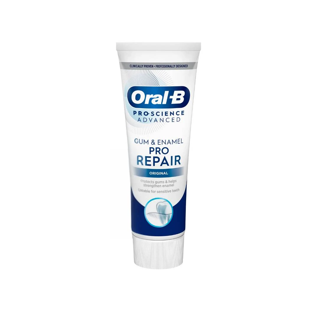 Oral-B® Pro Repair Original Pasta za Zube 75 mL