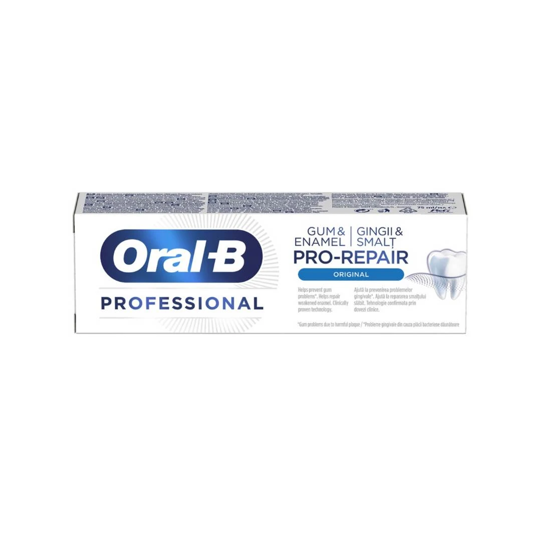 Oral-B® Professional Gum & Enamel Pro-Repair Pasta za Zube 75mL