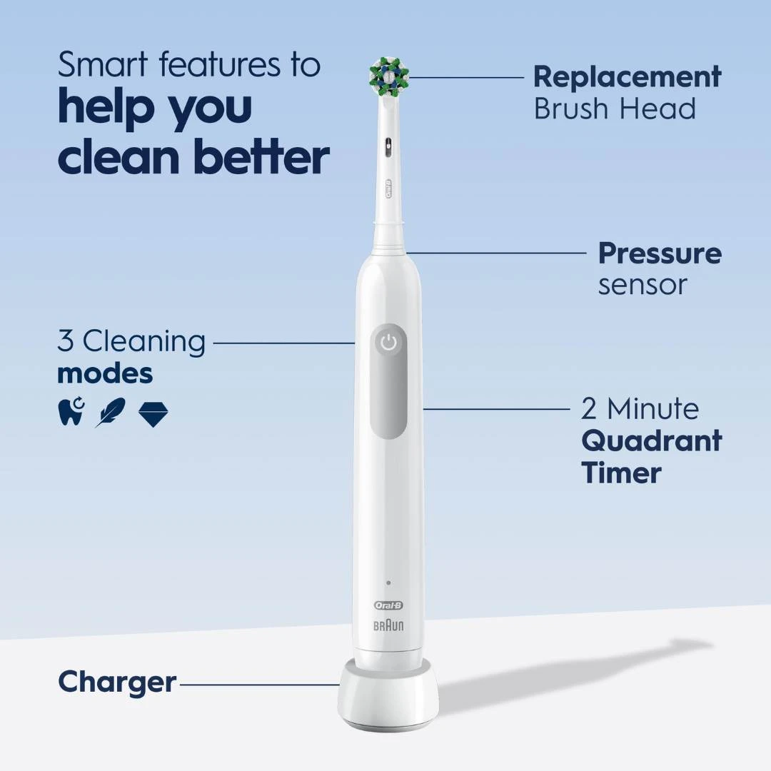 Oral-B® Professional Laboratory 1 Električna Četkica za Zube