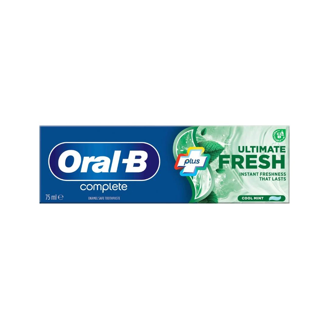 Oral-B® Ultimate Fresh Pasta za Zube 75 ml