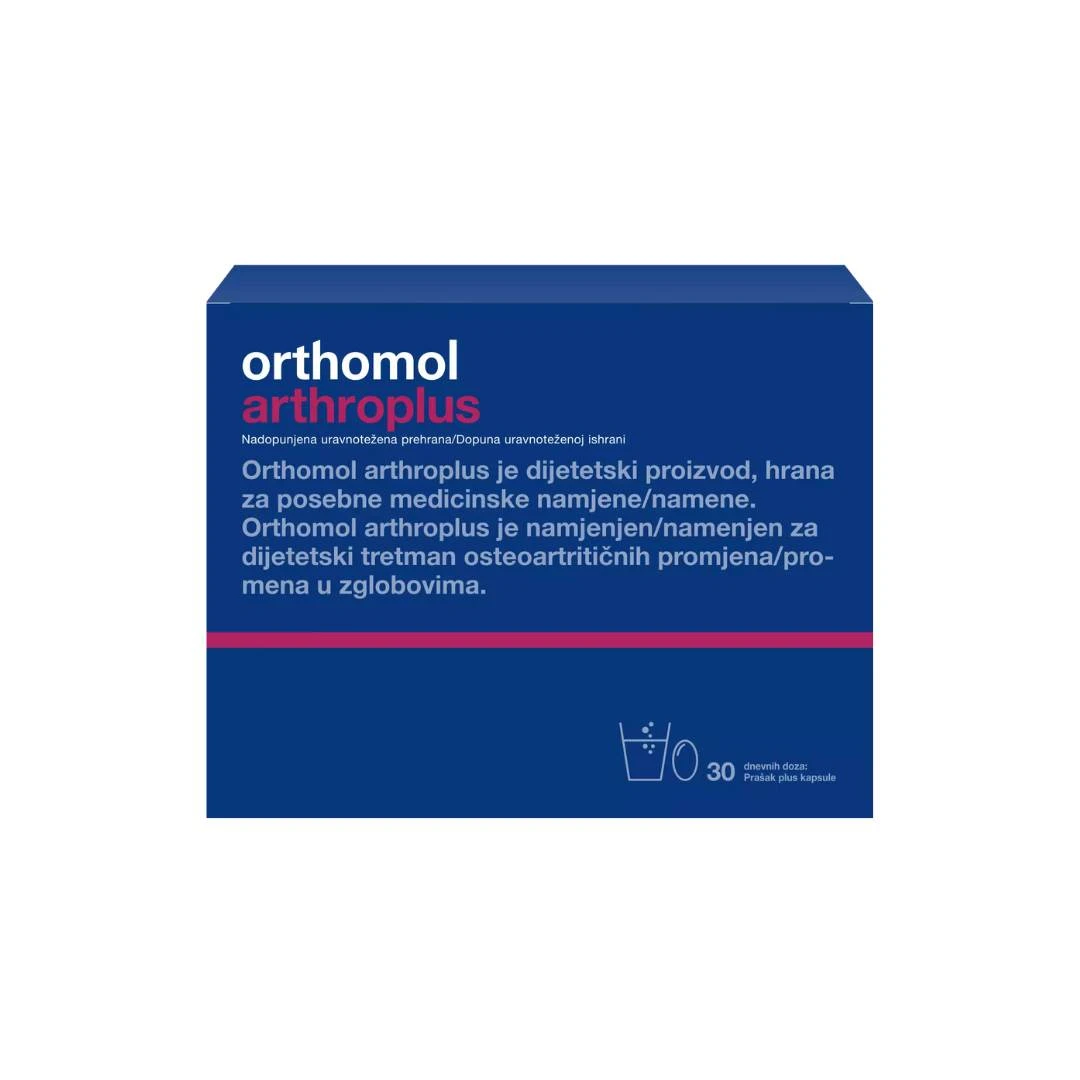 Orthomol ArthroPlus za Regeneraciju Hrskavice 30 Doza