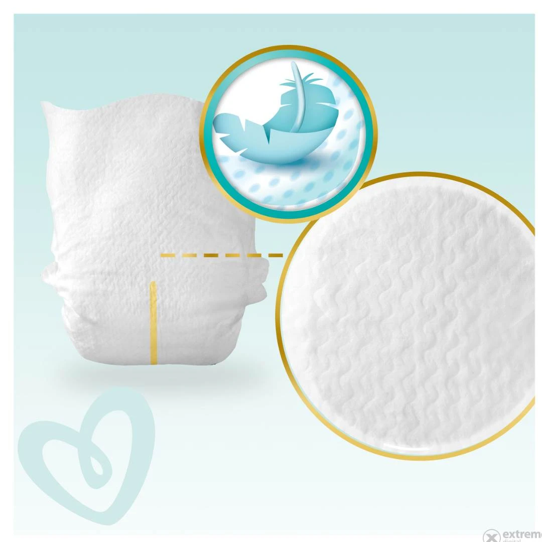 Pampers PREMIUM Care 7 Pelene 32 Pelena za preko 15 Kilograma