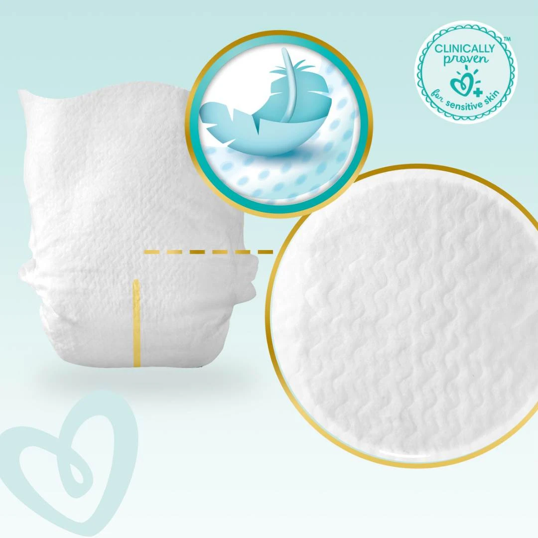 Pampers PREMIUM Care 7 Pelene 32 Pelena za preko 15 Kilograma