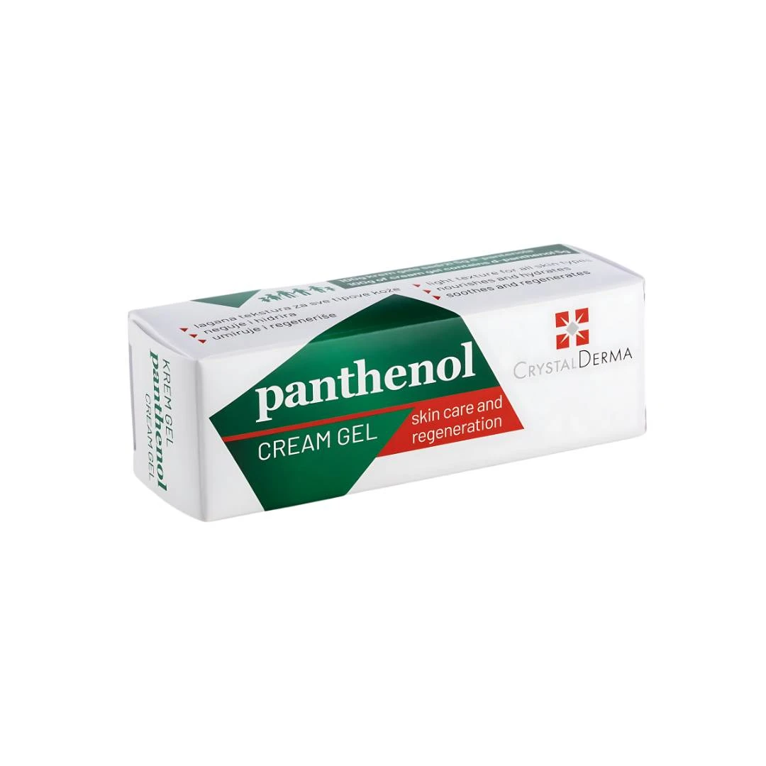 Panthenol Krem Gel 40 mL