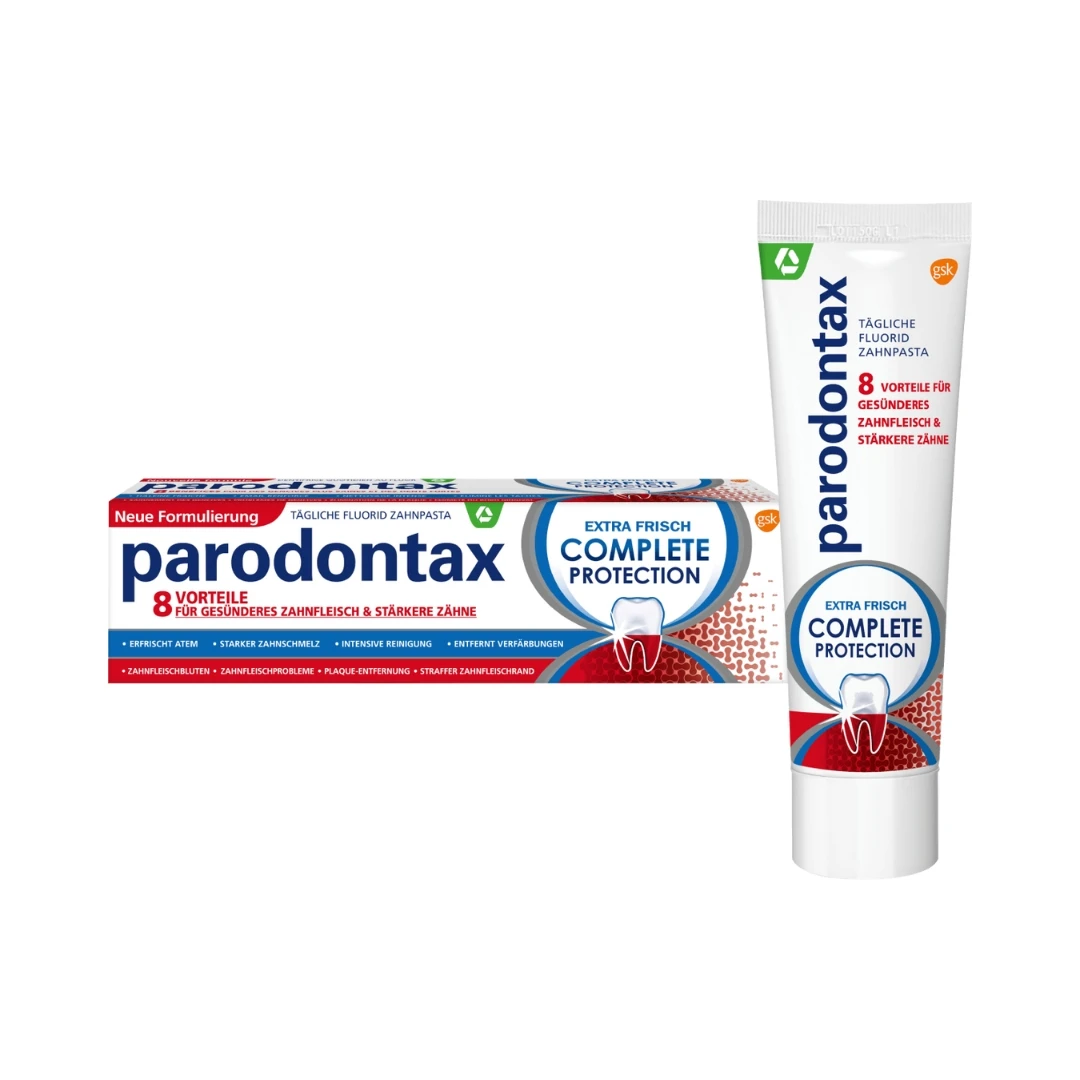 parodontax Pasta za Zube COMPLETE PROTECTION Extra Fresh 75 mL