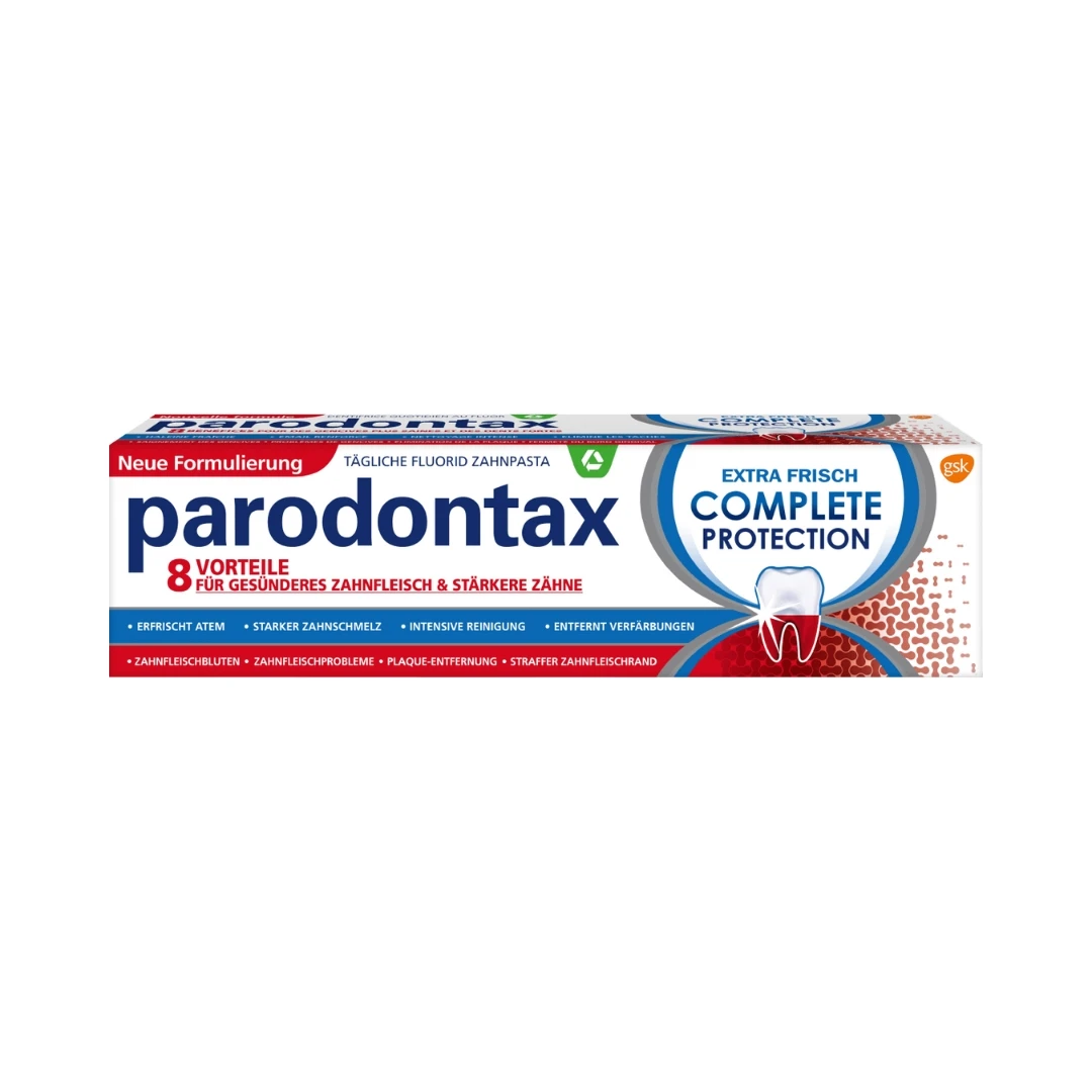 parodontax Pasta za Zube COMPLETE PROTECTION Extra Fresh 75 mL