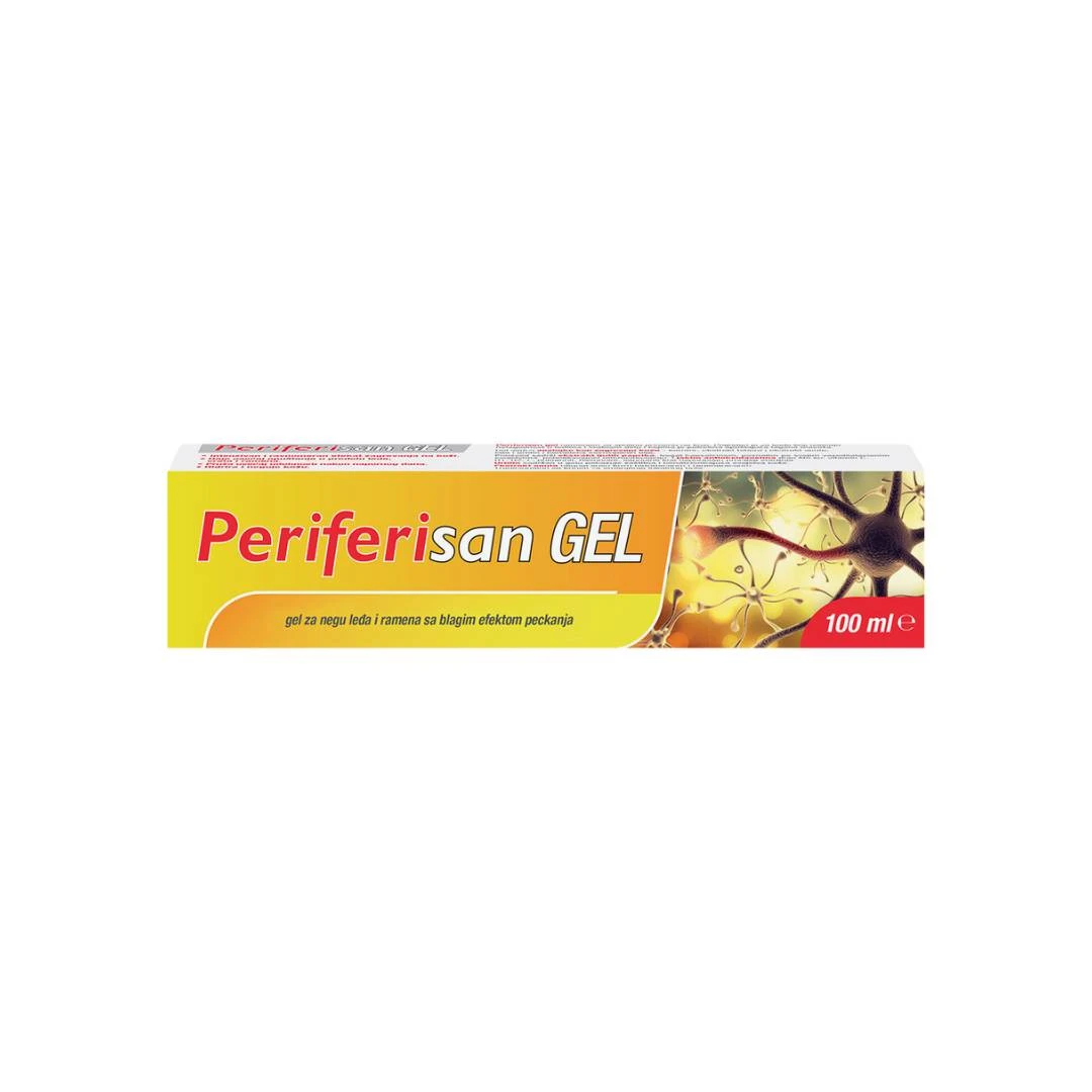 DR. THEISS Periferisan Gel 100 mL