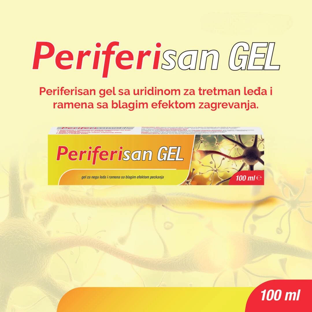 DR. THEISS Periferisan Gel 100 mL