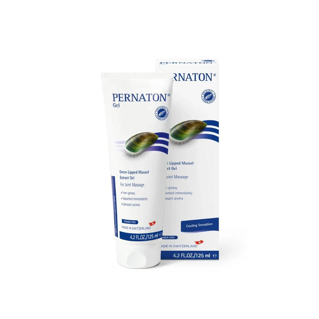 Pernaton Gel sa Efektom Hlađenja 125 mL