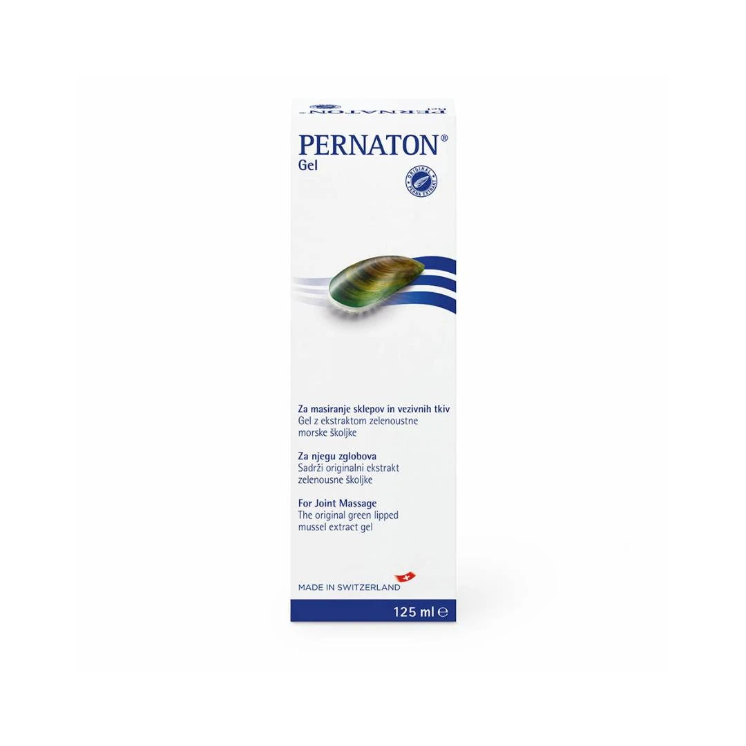 Pernaton Gel sa Efektom Hlađenja 125 mL