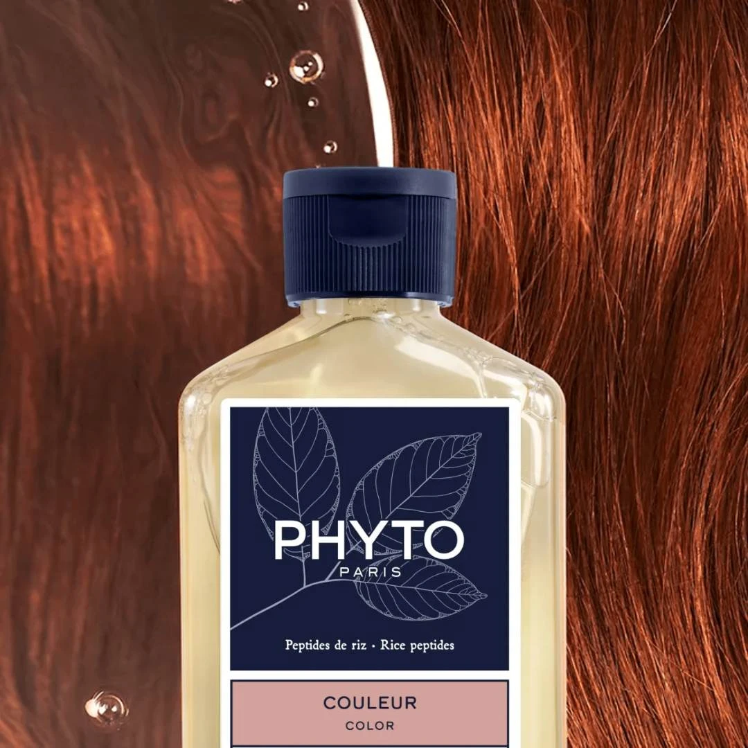 PHYTO COLOR Šampon za Zaštitu Boje za Farbanu Kosu 500 mL