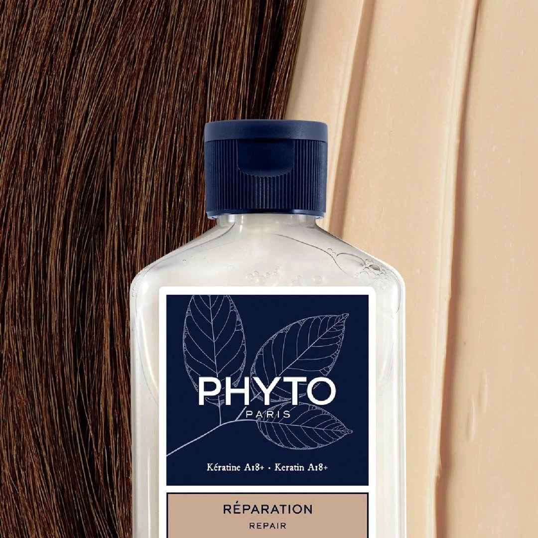 PHYTO REPAIR Šampon za Oštećenu Kosu 250 mL