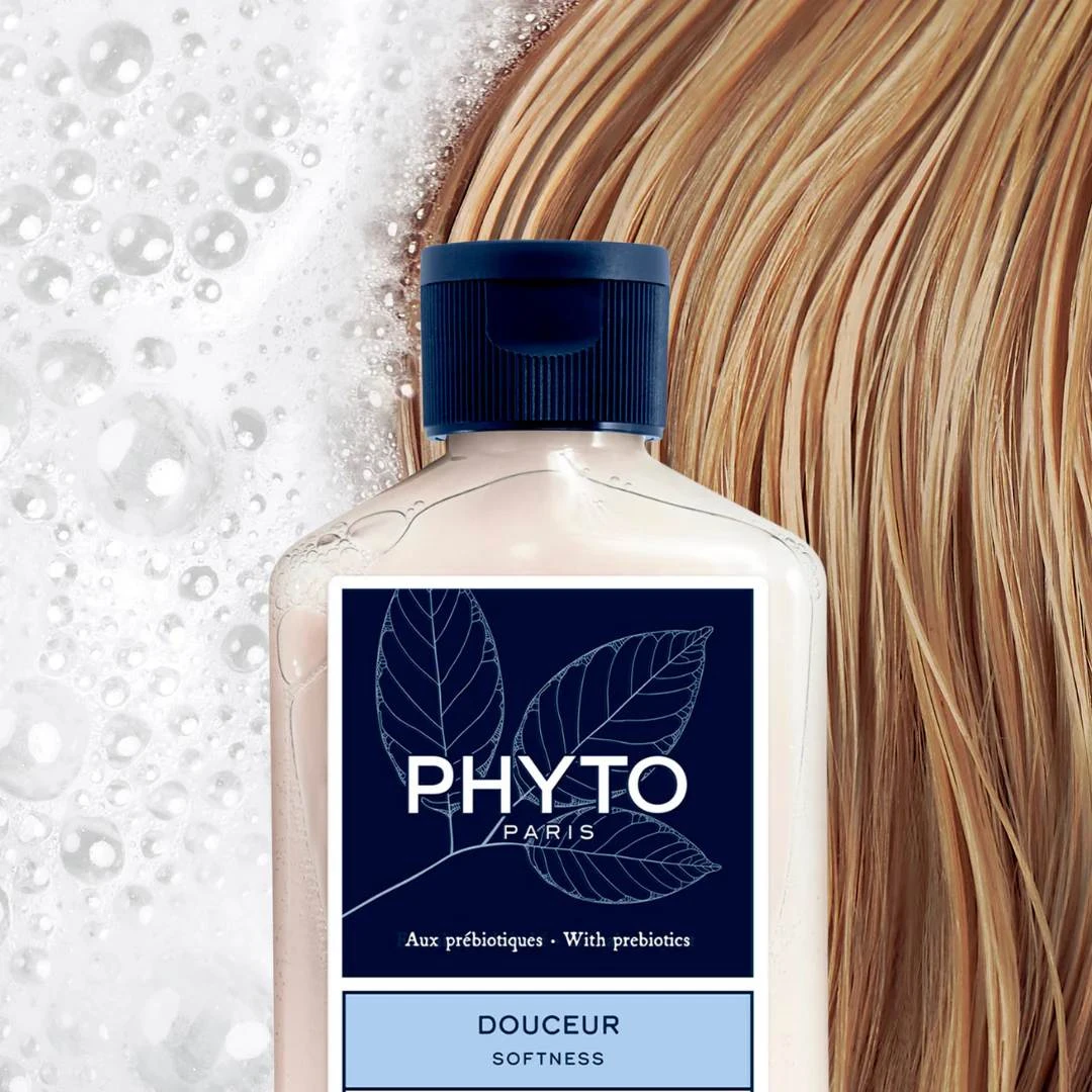 PHYTO SOFTNESS Šampon za Sve Tipove Kose i Čestu Upotrebu 500 mL