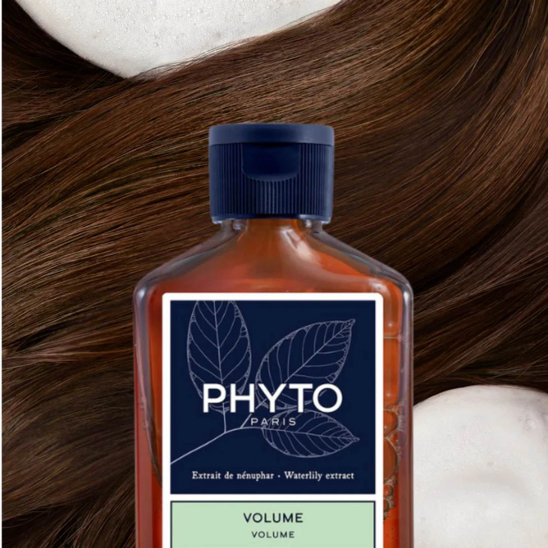 PHYTO VOLUME Šampon za Volumen Kose 250 mL