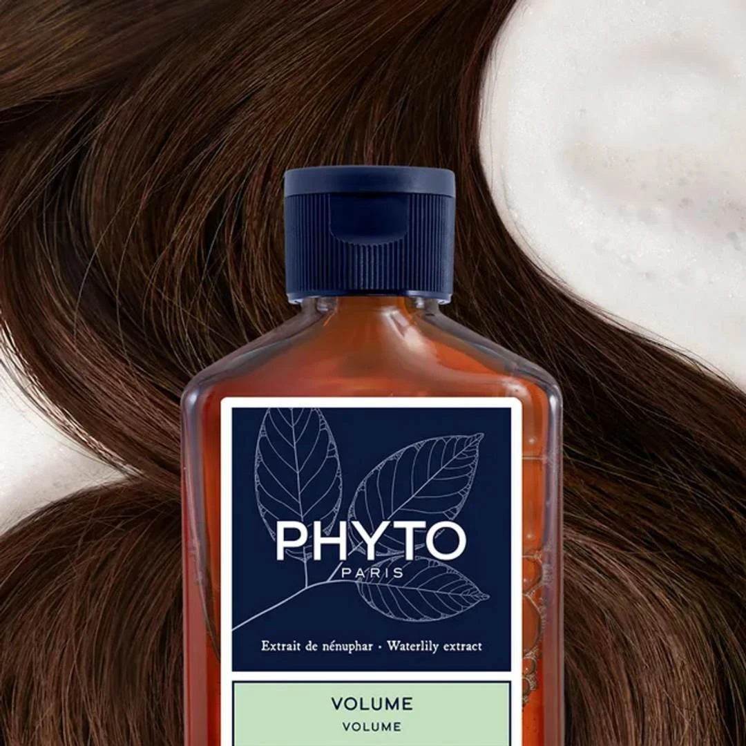 PHYTO VOLUME Šampon za Volumen Kose 500 mL