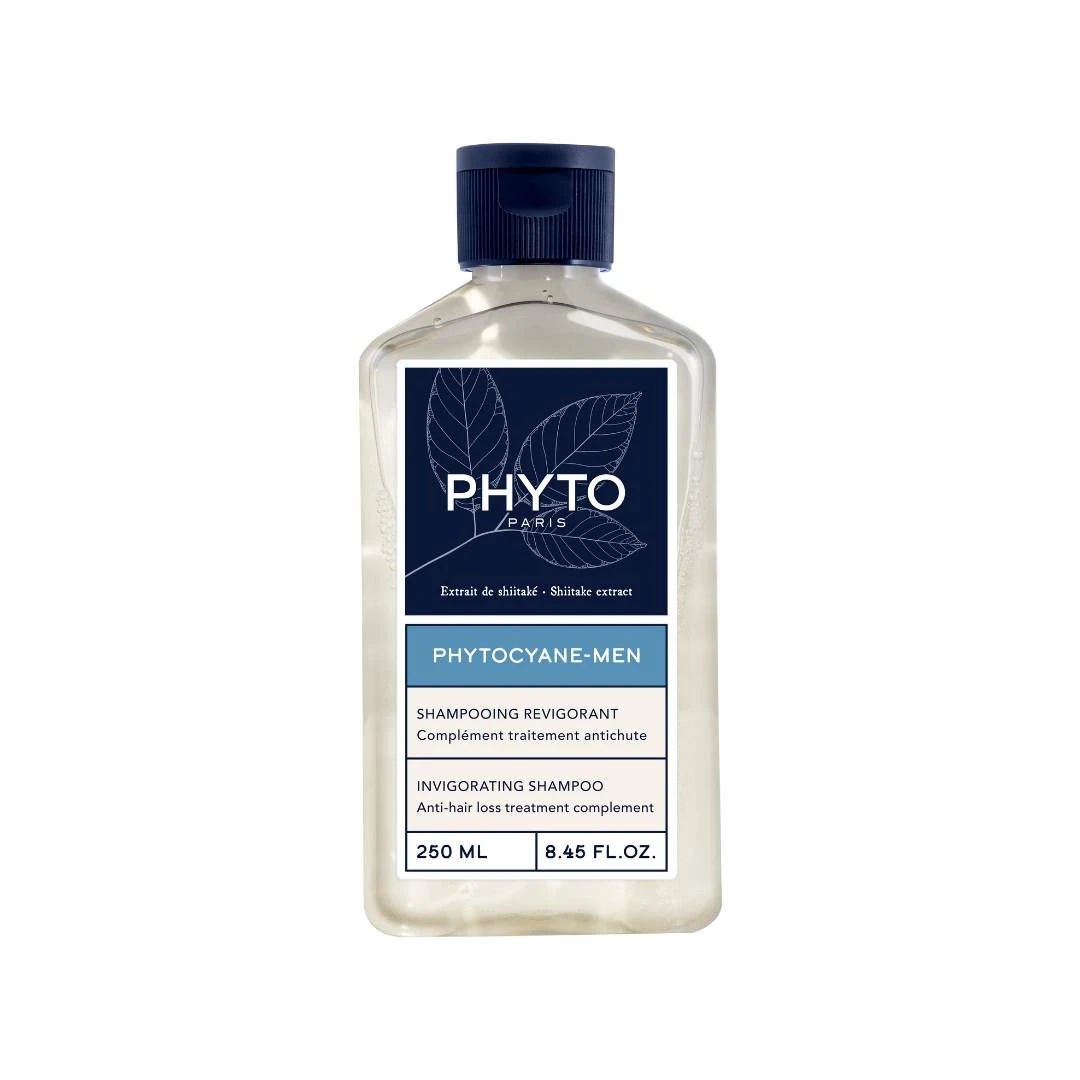 PHYTOCYANE MEN Šampon Protiv Opadanja Kose za Muškarce 250 mL