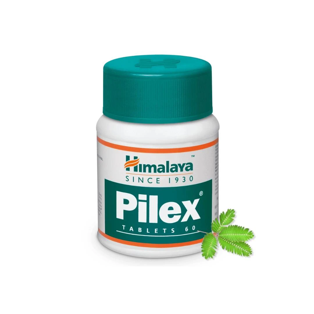 Himalaya® Pilex Tablete 100 Tableta za Hemoroide i Proširene Vene