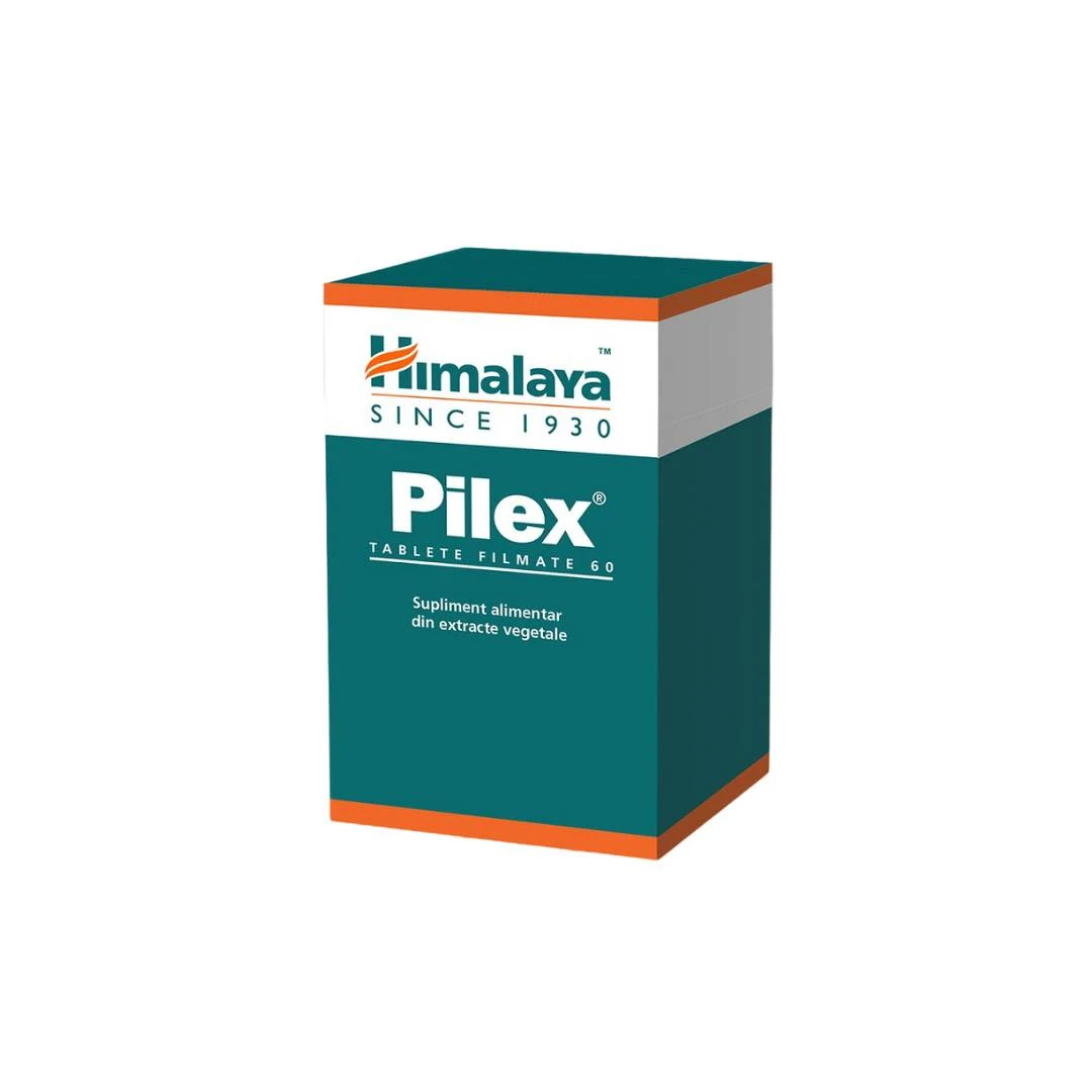 Himalaya® Pilex Tablete 100 Tableta za Hemoroide i Proširene Vene