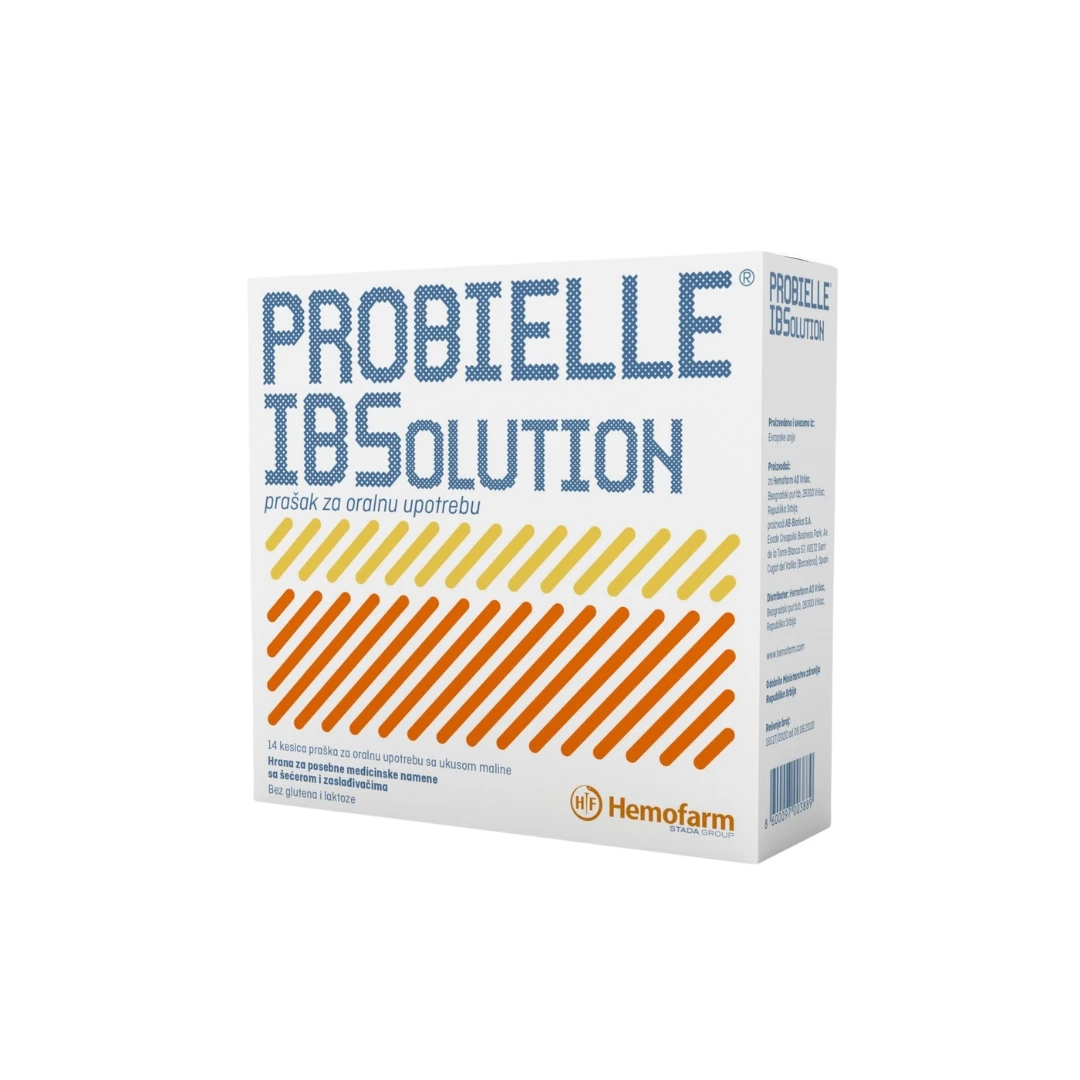 HEMOFARM Pobielle IBSolution 14 Kesica