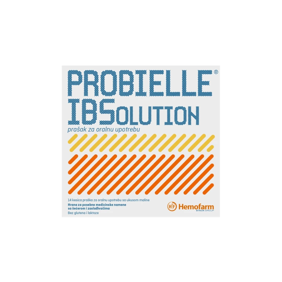 HEMOFARM Pobielle IBSolution 14 Kesica