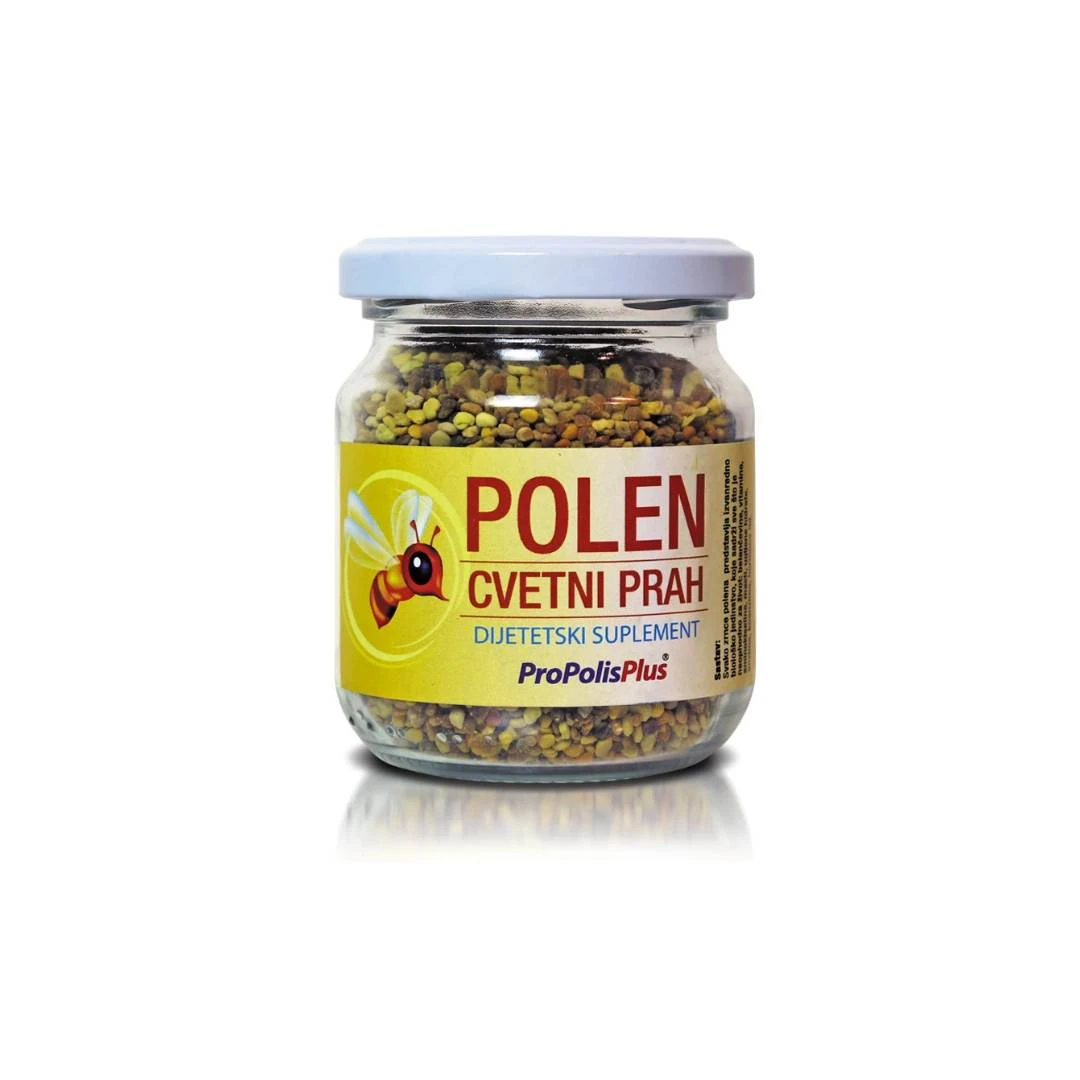 ProPolisPlus® POLEN u Granulama u Teglici od 125 g