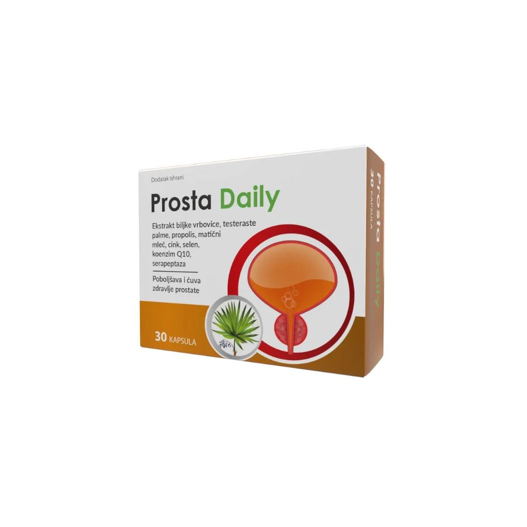 Prosta Daily 30 Kapsula za Prostatu