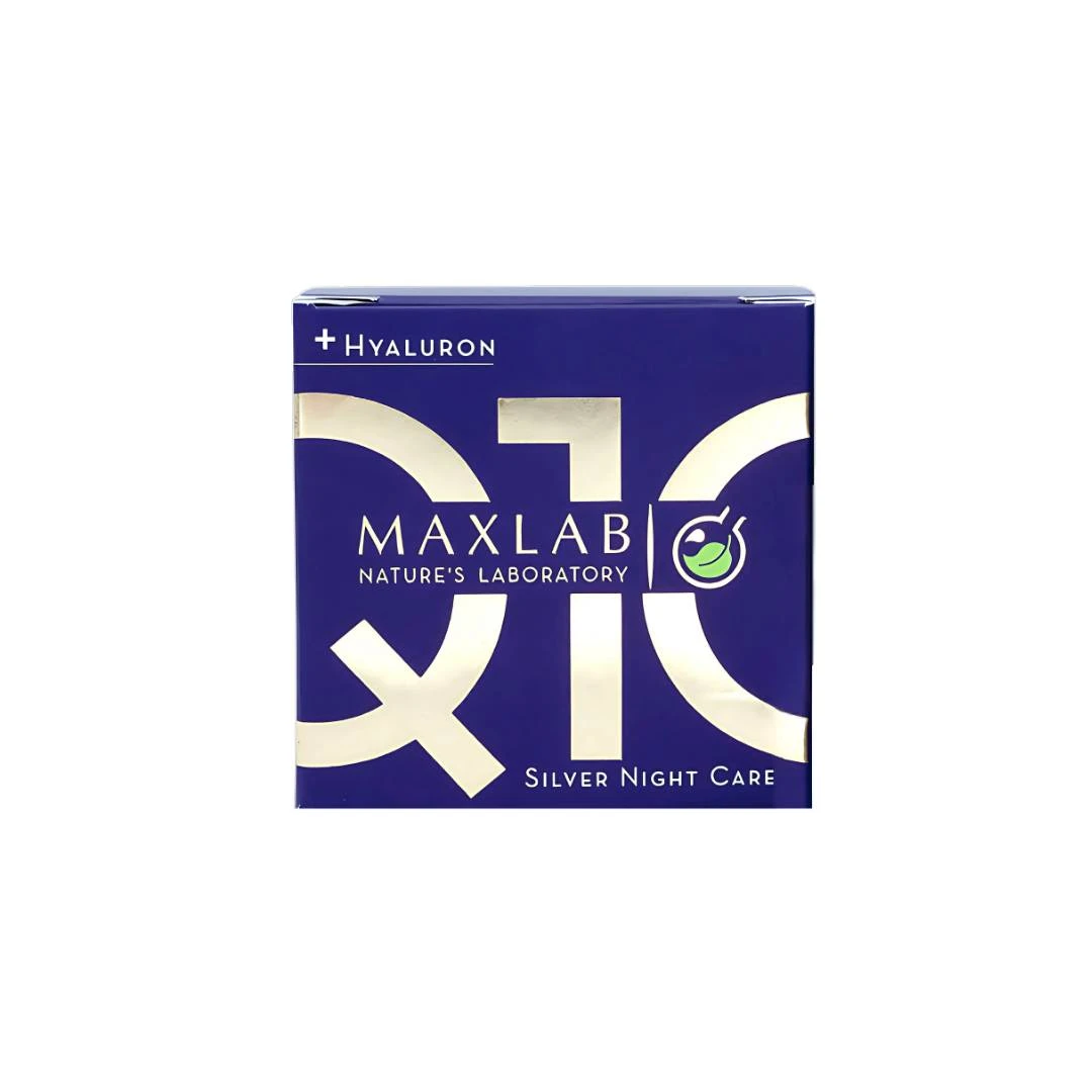 MAXLAB Q10-Hyaluron Anti-Ageing Krema 50 mL