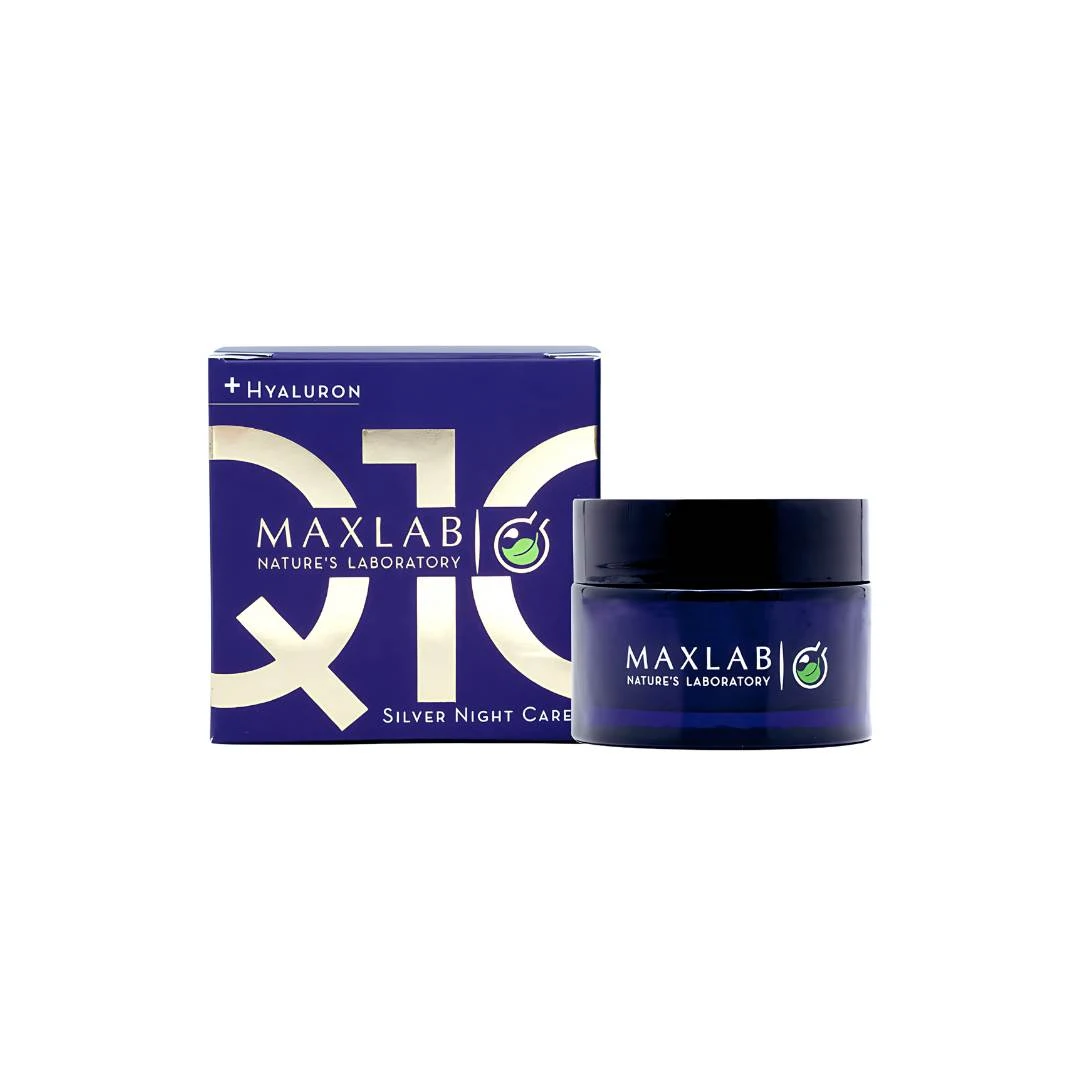 MAXLAB Q10-Hyaluron Anti-Ageing Krema 50 mL