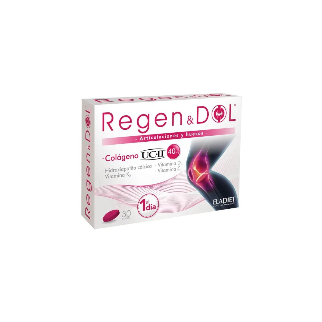 Regen DOL® Collagen UC-II 40 mg 30 Tableta