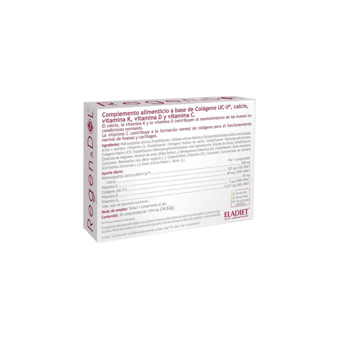 Regen DOL® Collagen UC-II 40 mg 30 Tableta