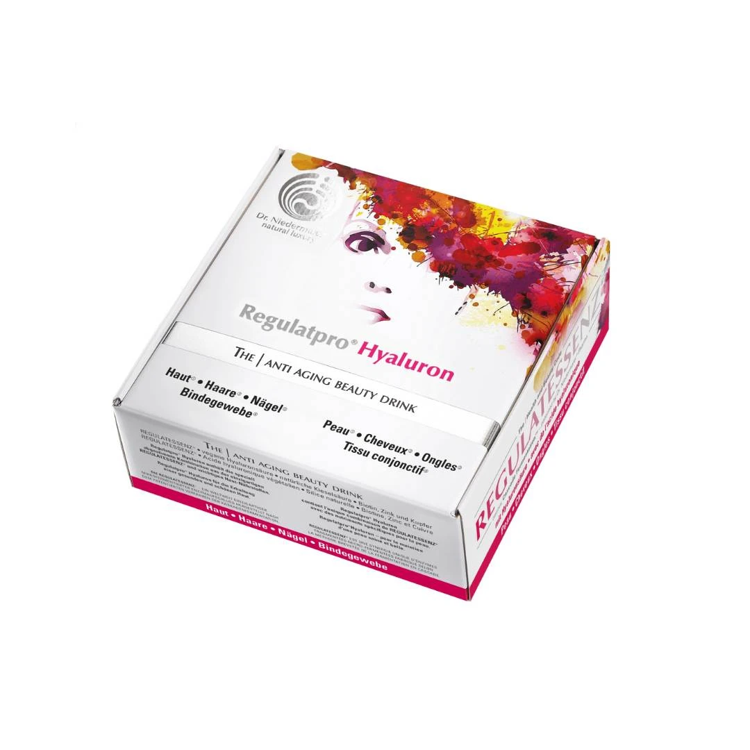 Dr. Niedermaier Pharma Regulatpro Hyaluron 20x20 mL