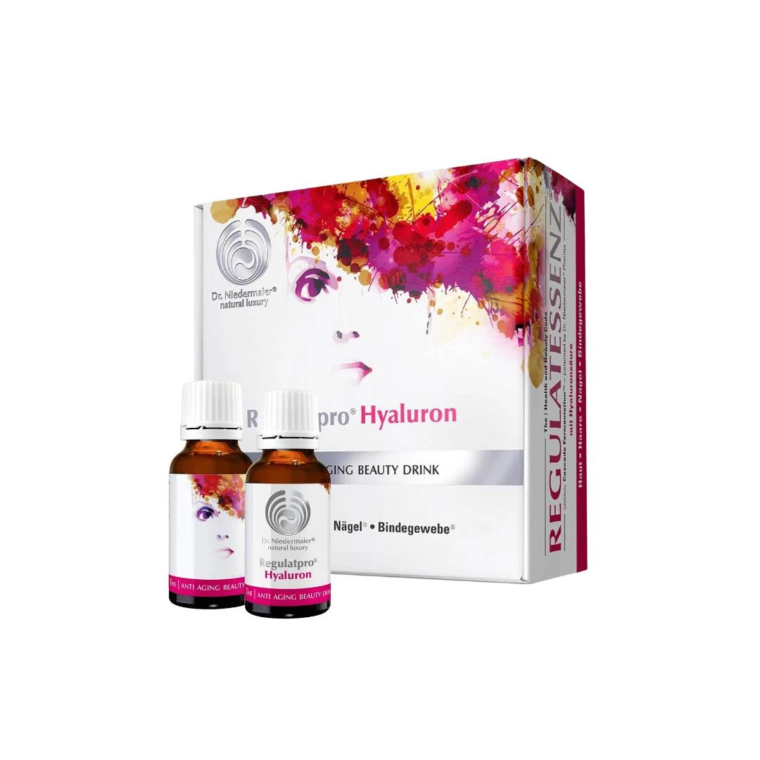 Dr. Niedermaier Pharma Regulatpro Hyaluron 20x20 mL