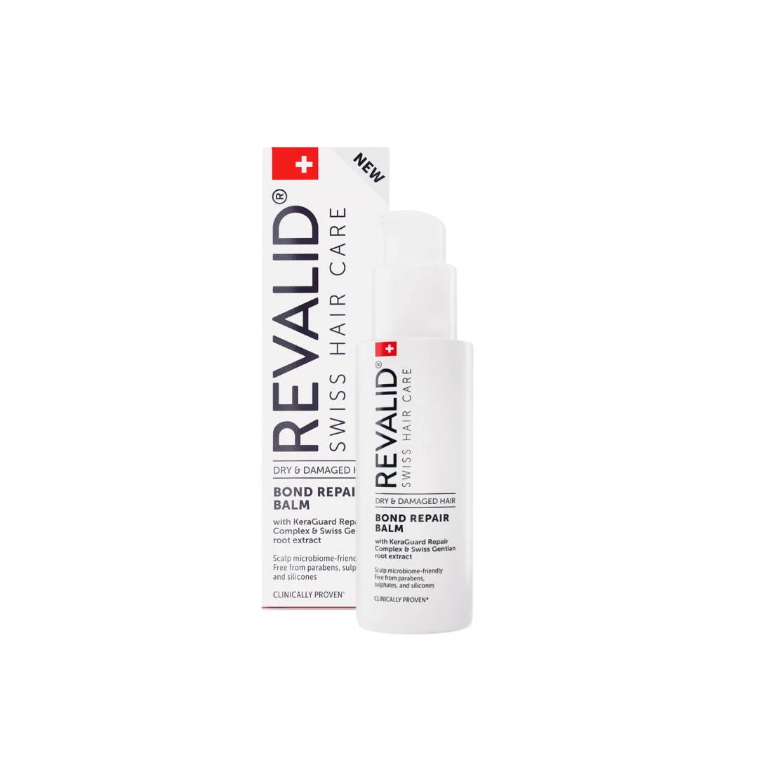 REVALID® Bond Repair Balzam za Suvu i Oštećenu Kosu 100 mL