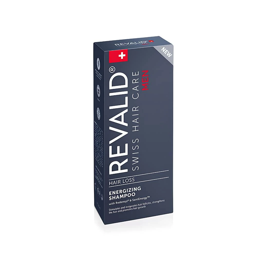 REVALID® Šampon Protiv Opadanja Kose za Muškarce 200 mL