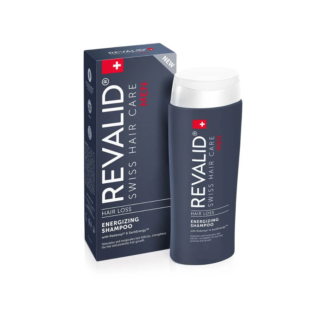 REVALID® Šampon Protiv Opadanja Kose za Muškarce 200 mL