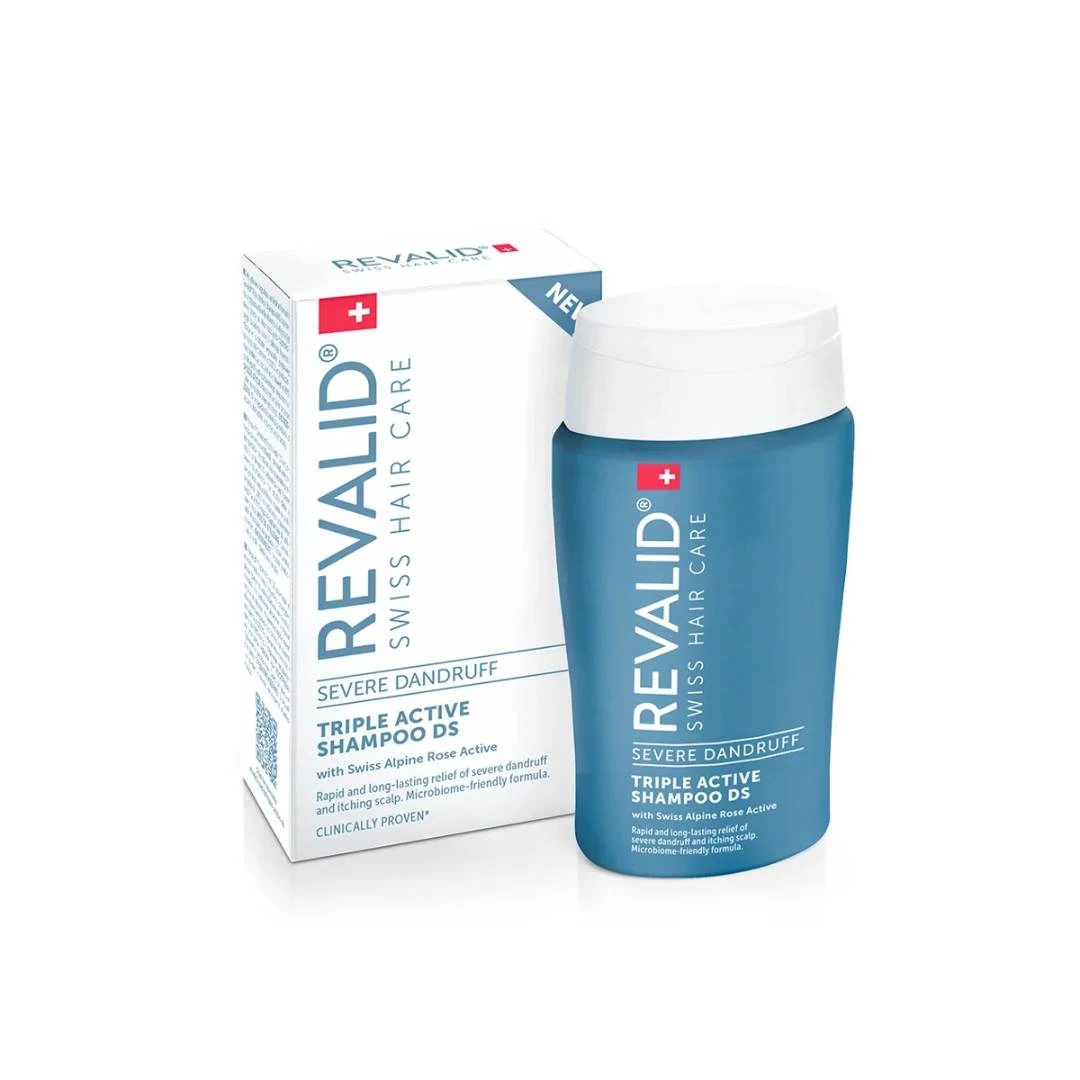 REVALID® Triple Active Šampon Protiv Peruti 150 mL