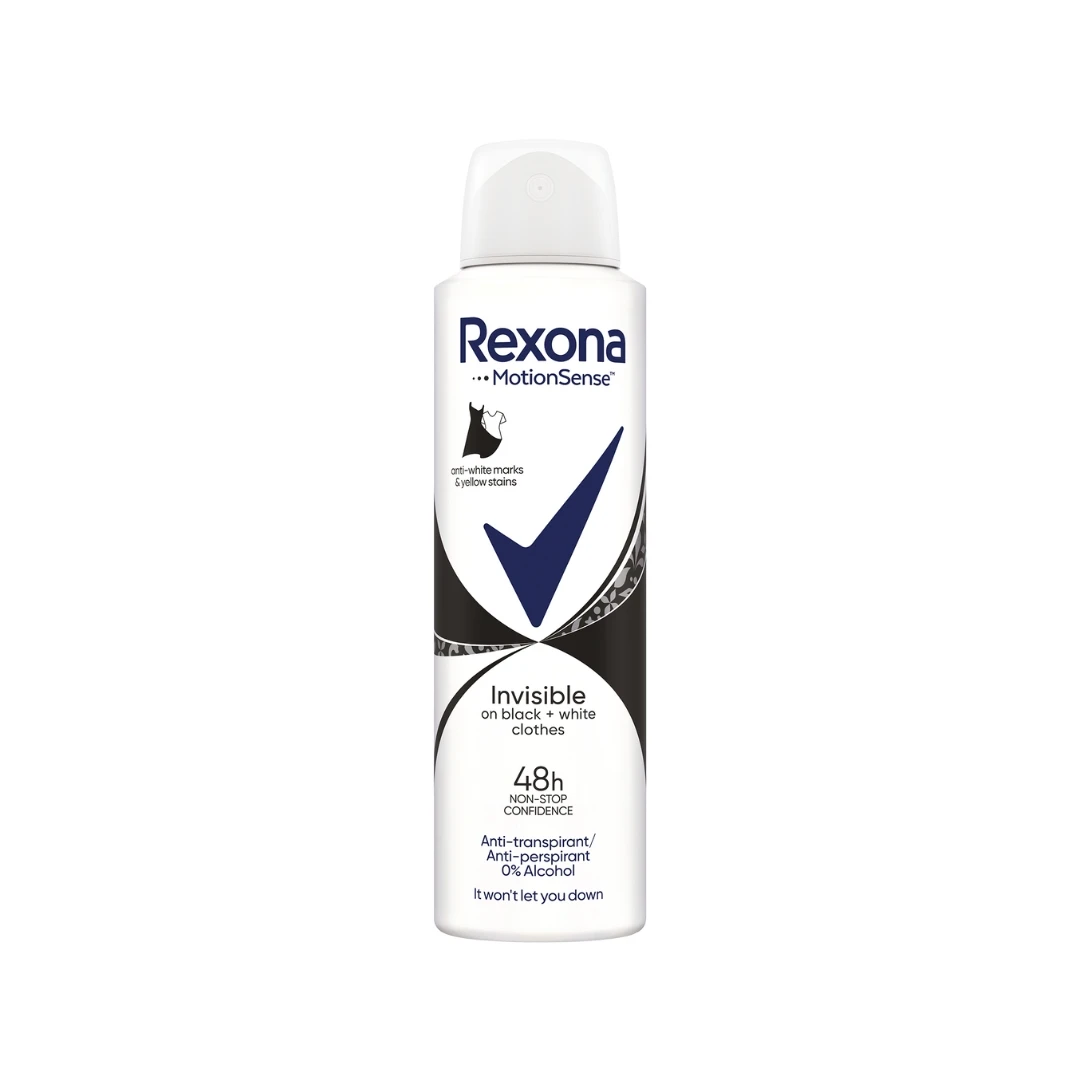 Rexona Anti-Perspirant Invisible 200 mL