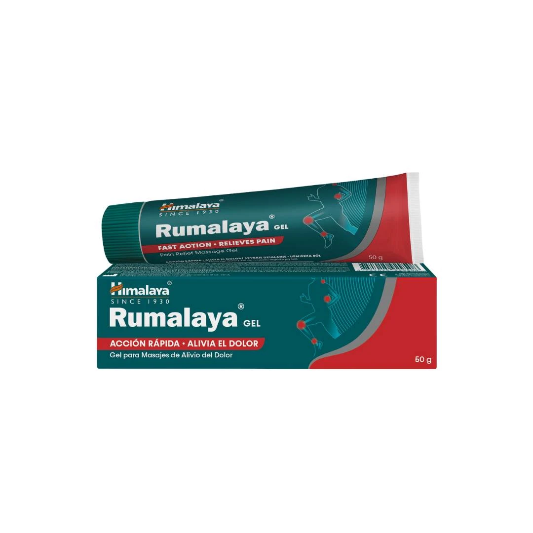 Himalaya® Rumalaya® Biljni Gel Protiv Bolova 50 g