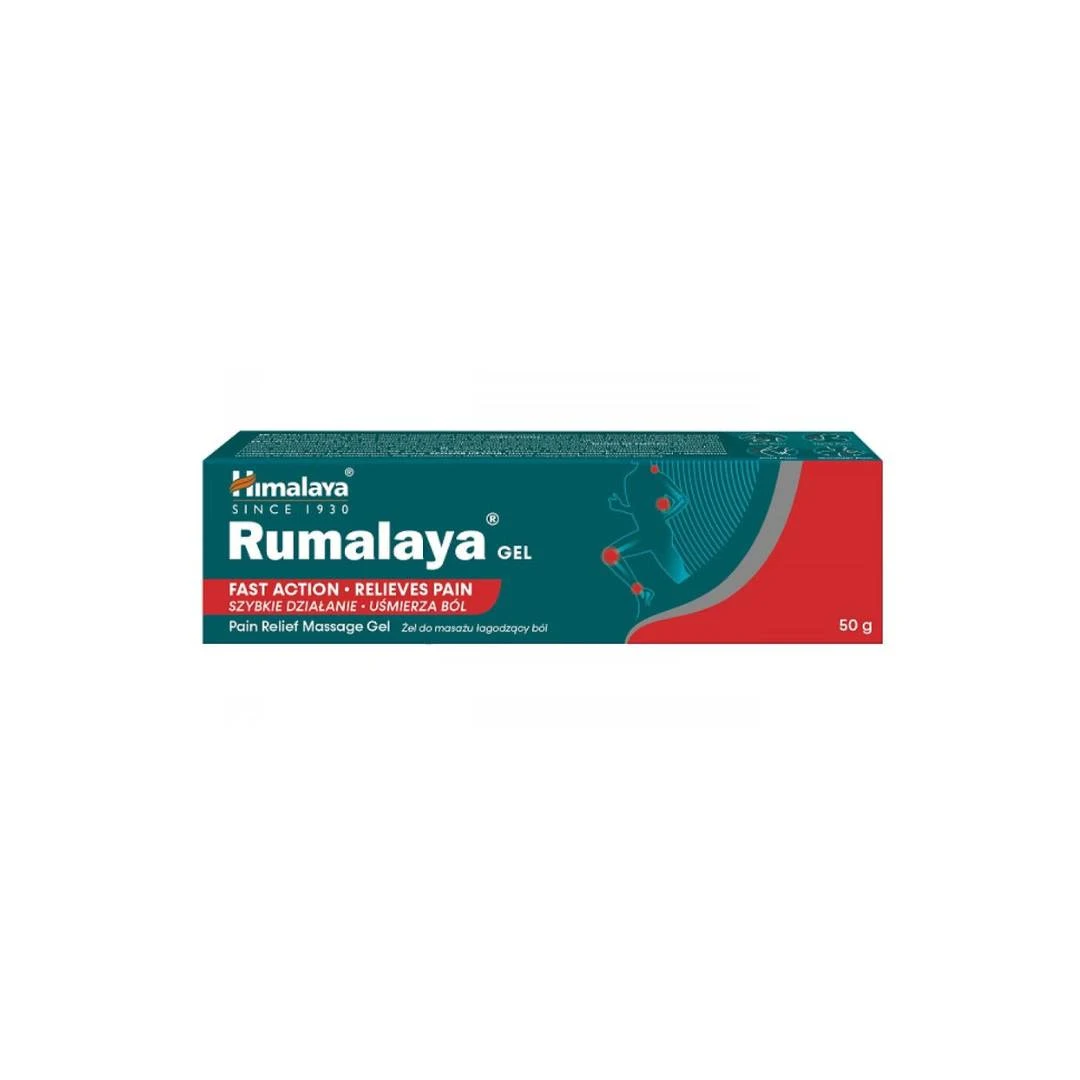 Himalaya® Rumalaya® Biljni Gel Protiv Bolova 50 g