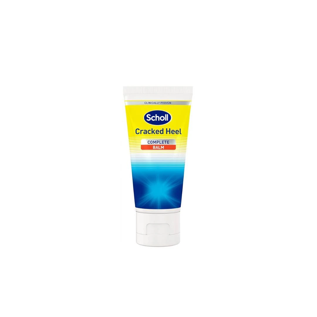 Scholl Krema Active Repair K+ za Ispucale Pete sa Ureom 60 mL