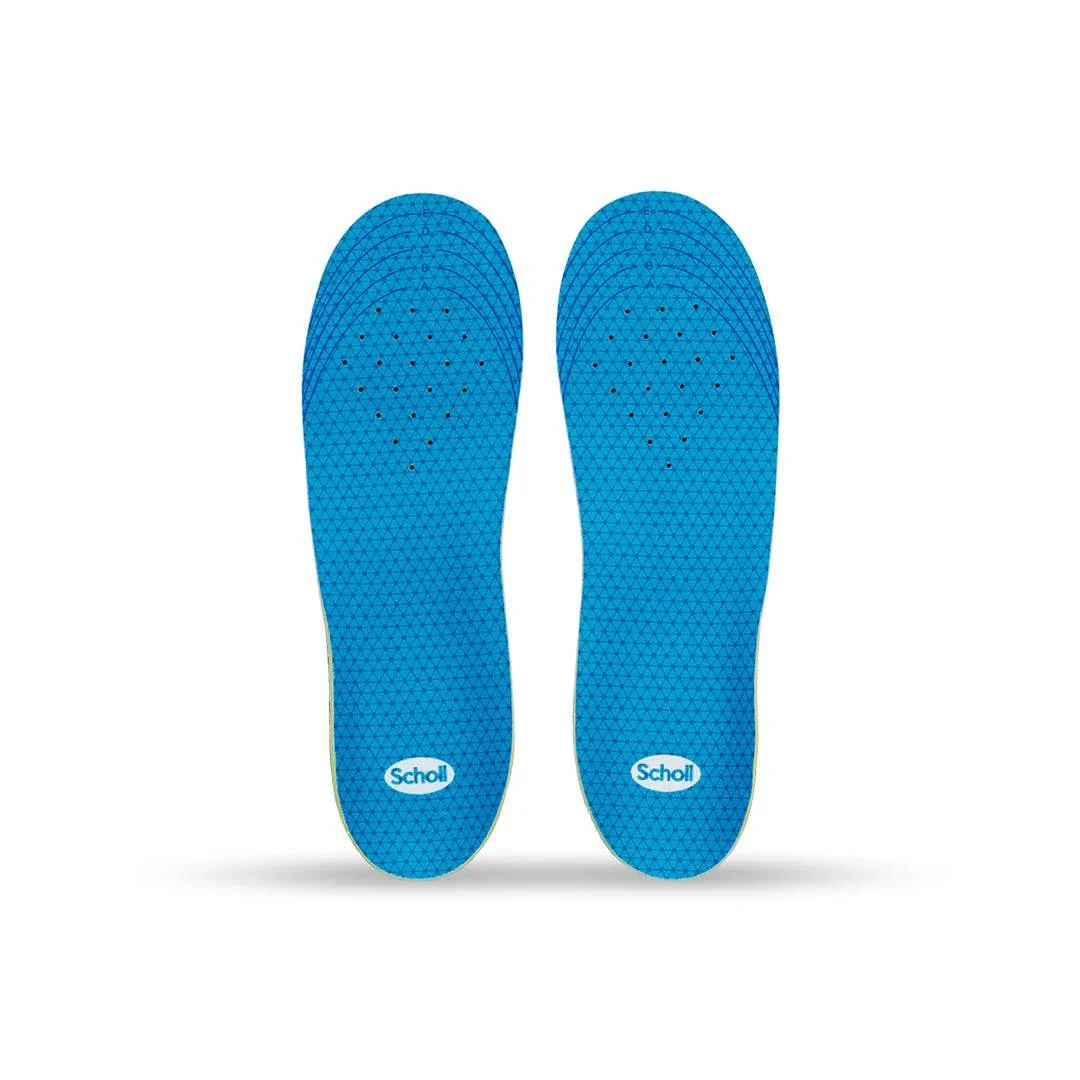 Scholl Gel Activ Ulošci za Obuću CASUAL Comfy Feet L 1 Par