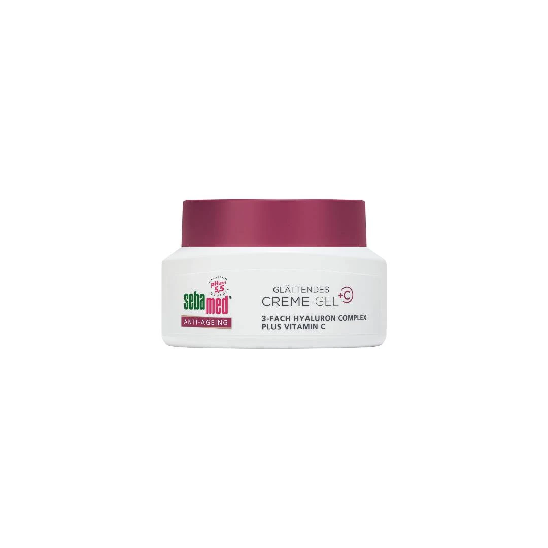 Sebamed® Anti Ageing Krem Gel sa Hijaluronskom Kiselinom i C vitaminom 50 mL