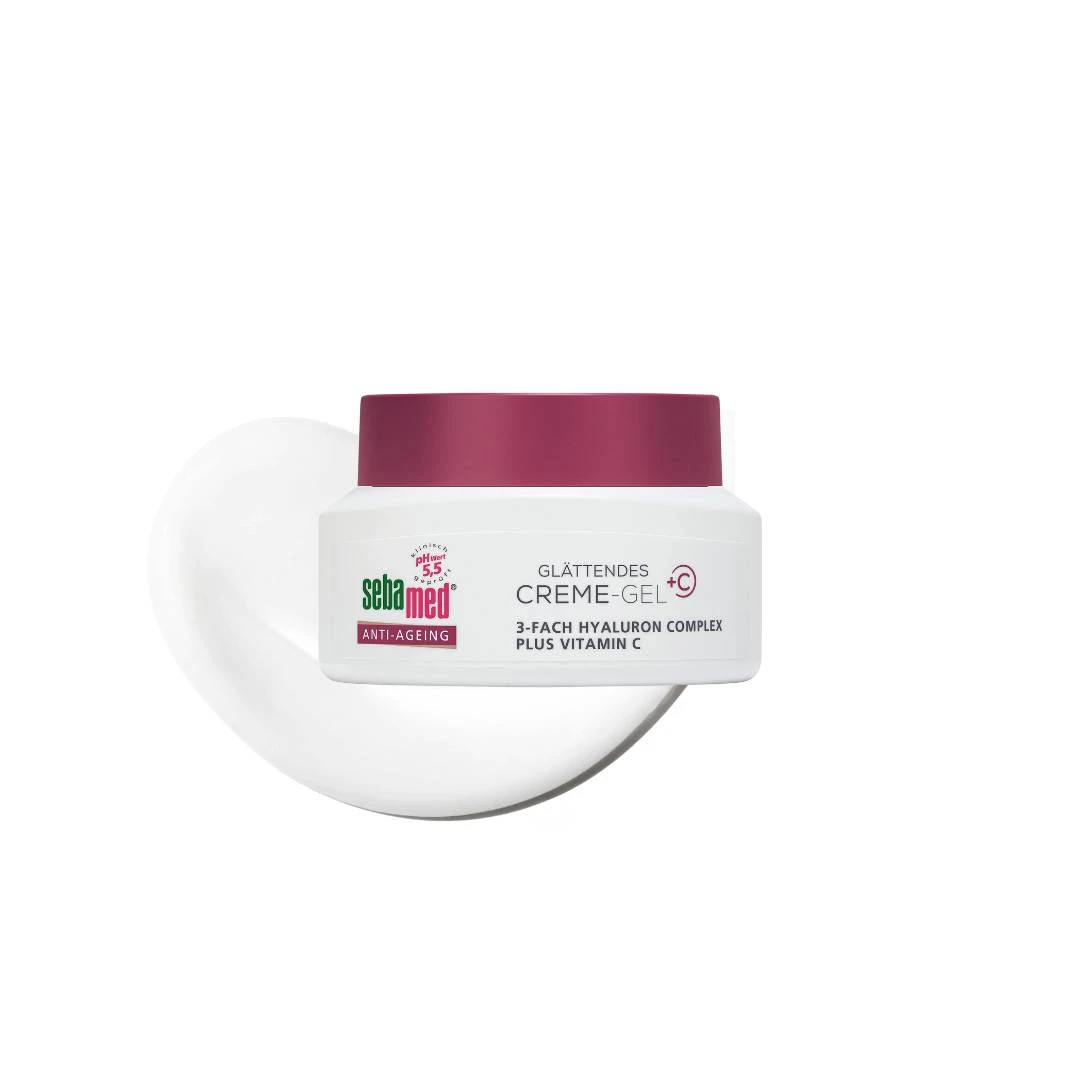 Sebamed® Anti Ageing Krem Gel sa Hijaluronskom Kiselinom i C vitaminom 50 mL