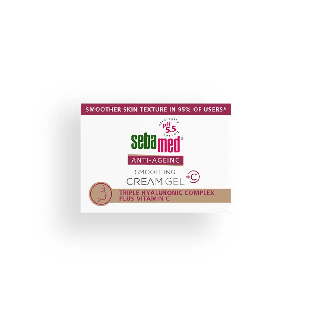 Sebamed® Anti Ageing Krem Gel sa Hijaluronskom Kiselinom i C vitaminom 50 mL