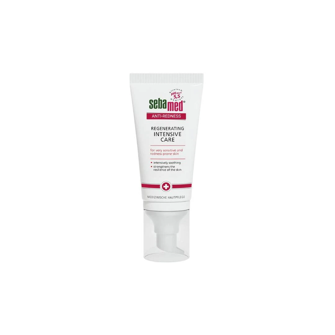 Sebamed ANTI-REDNESS Regenerating Intensive Care Regenerativna Intenzivna Krema 50 mL