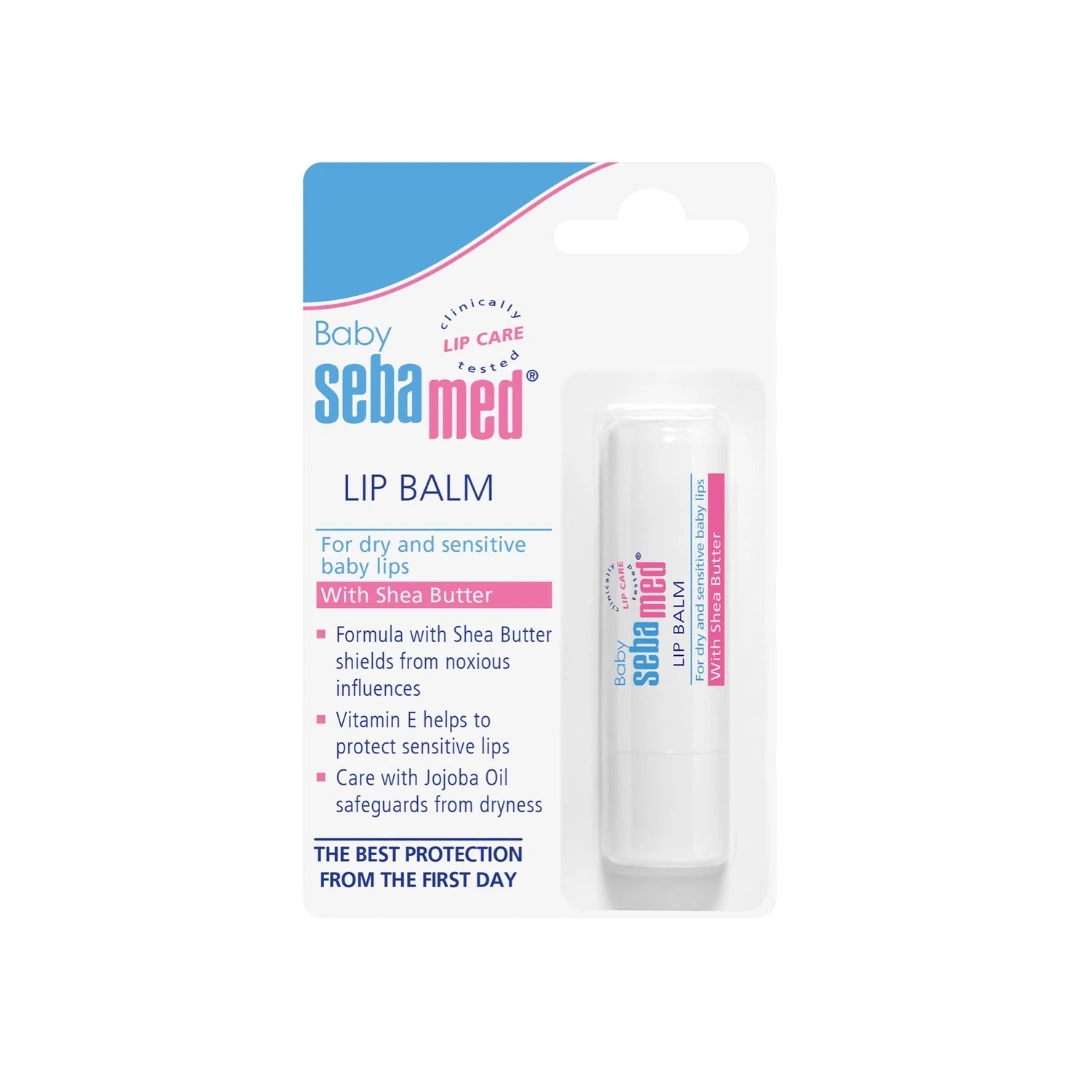 Sebamed® Baby Balzam Stik za Usne za Decu 4.8 g