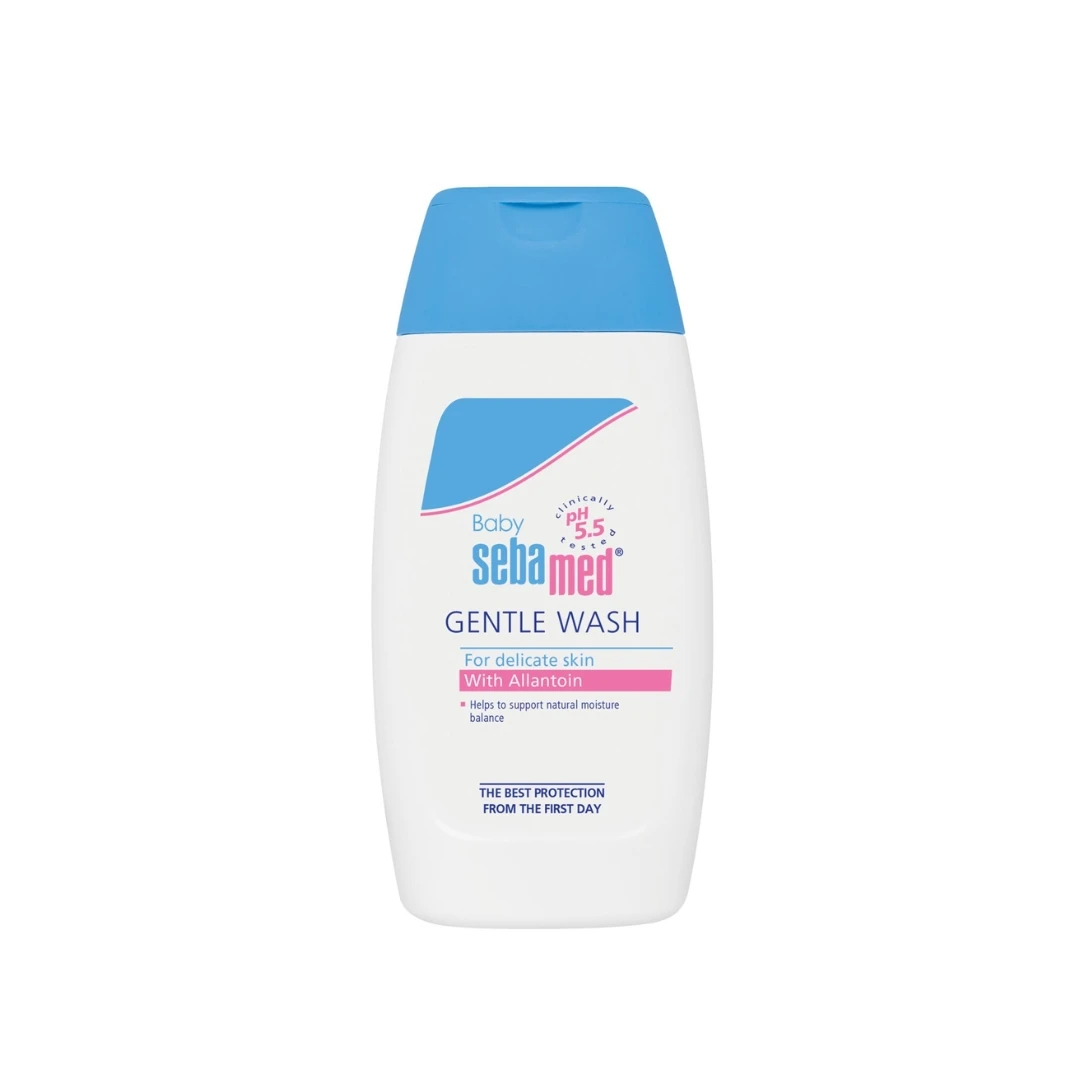 Sebamed® Baby Ekstra Nežan Gel za Kupanje 200 mL