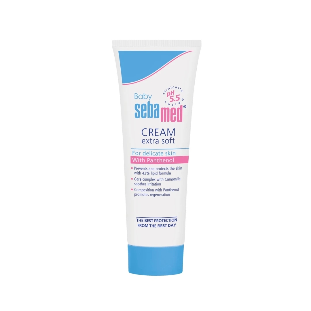 Sebamed® Baby Krema Ekstra Meka 200 mL